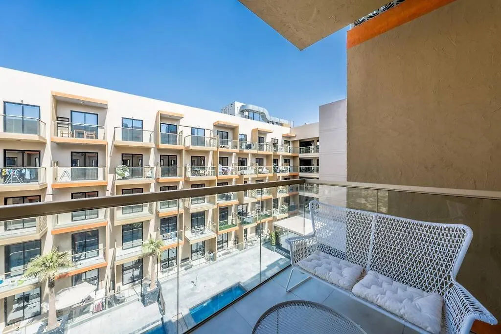 Dazzling 1Br-Binghatti Rose-Jvc Dubai Apartment