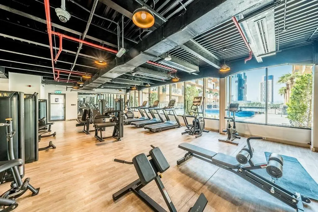 Dazzling 1Br-Binghatti Rose-Jvc Dubai Apartment